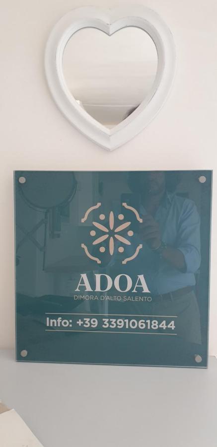 Dimora Adoa Daire Fasano Dış mekan fotoğraf